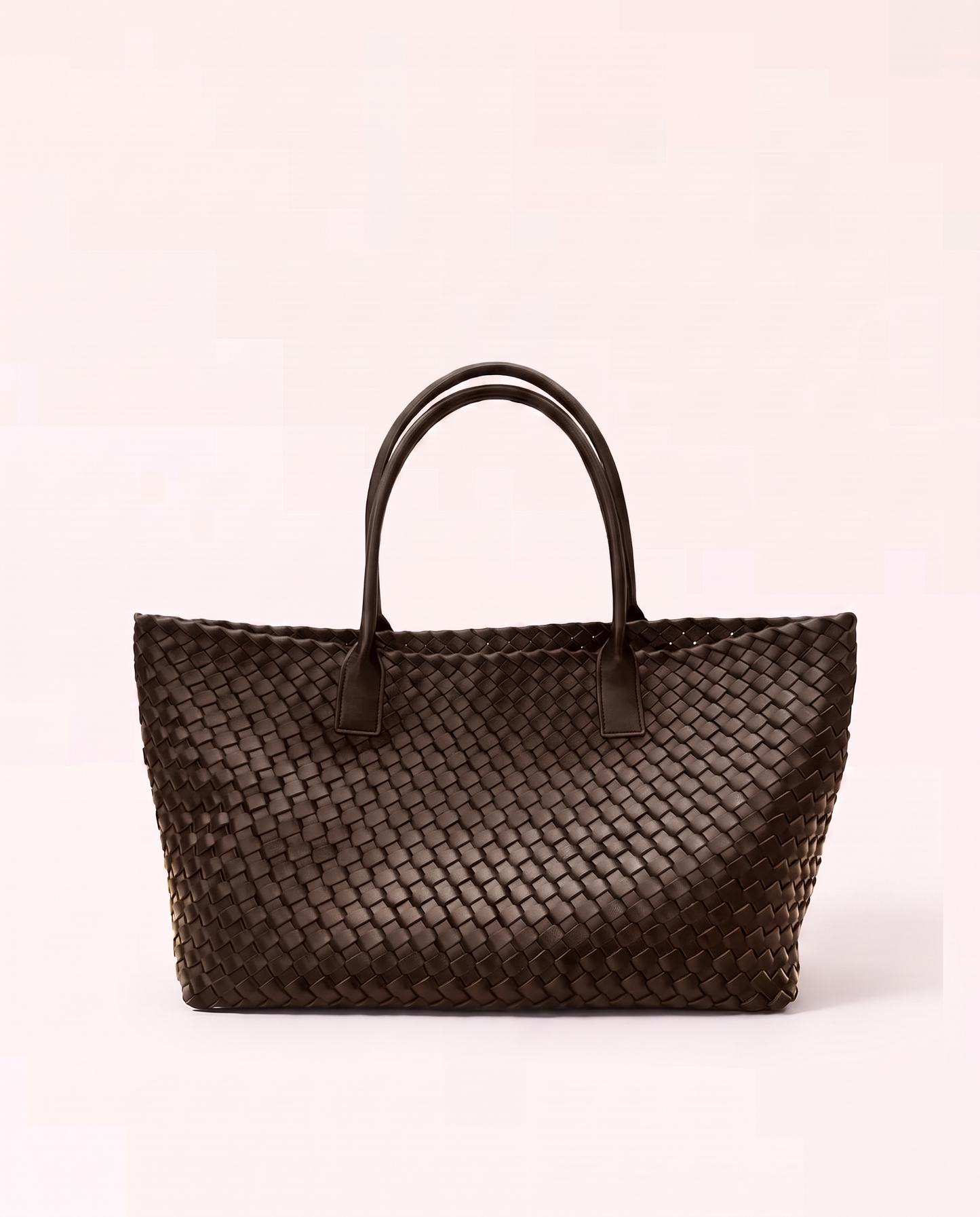 Elin - Vävd toteväska