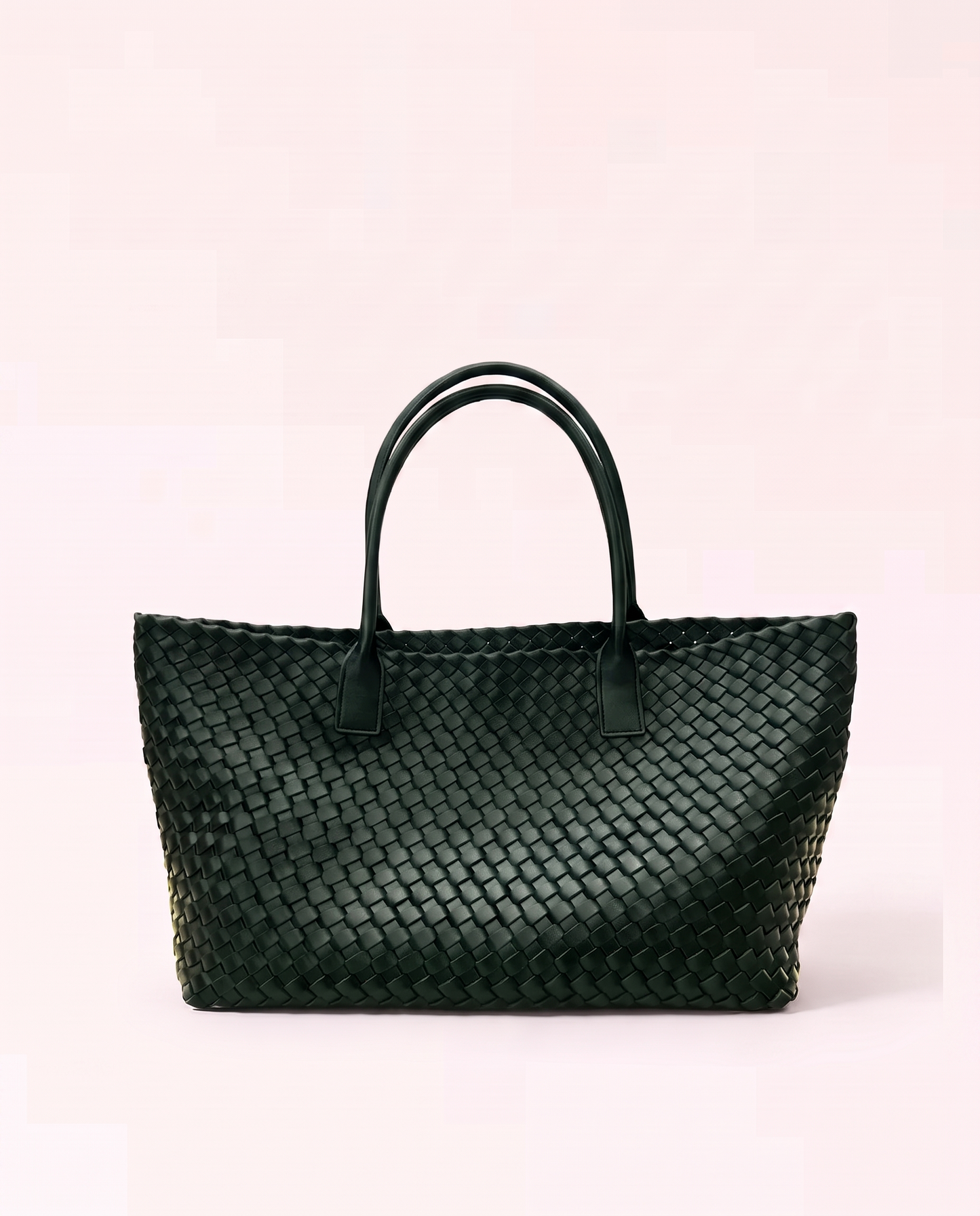 Elin - Vävd toteväska