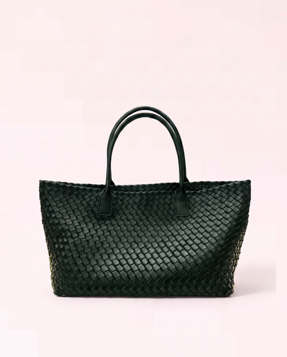 Elin - Vävd toteväska